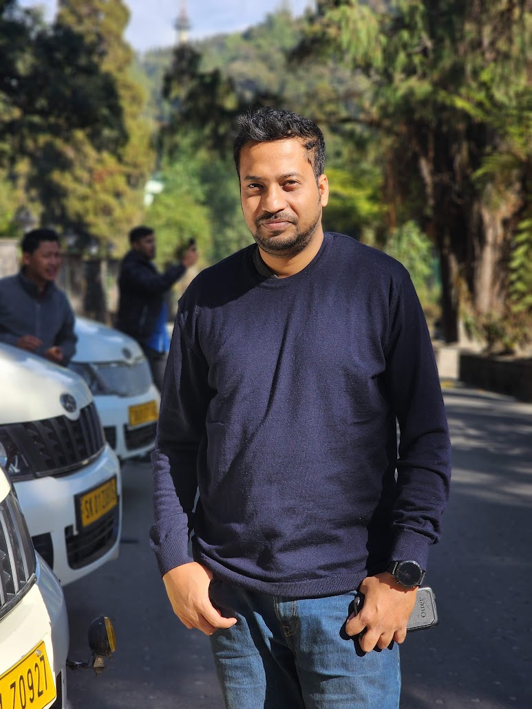 Ehsanul Alam Sabbir - Staff SQA Engineer